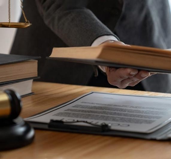County District Attorney