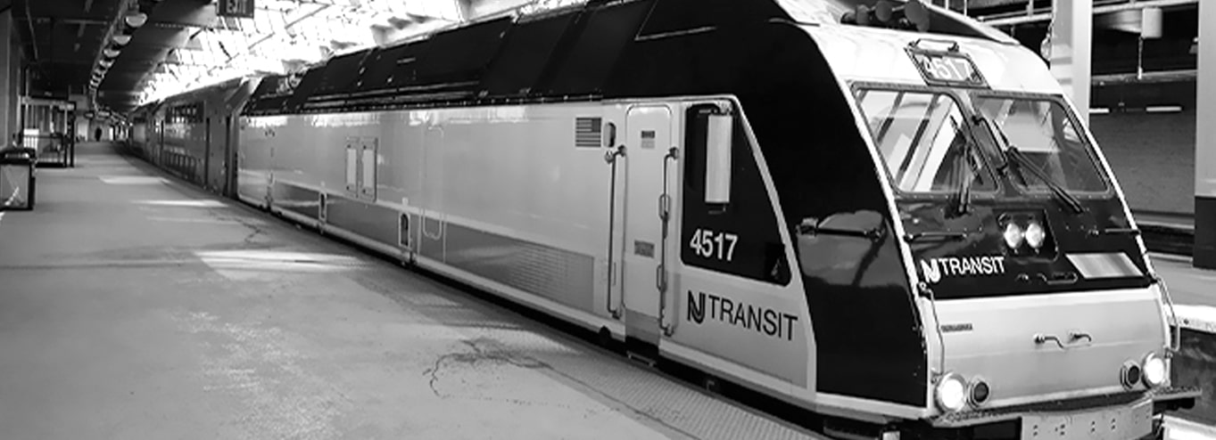 New Jersey Transit enhances Project Planning & Analysis with our Collaboration solution